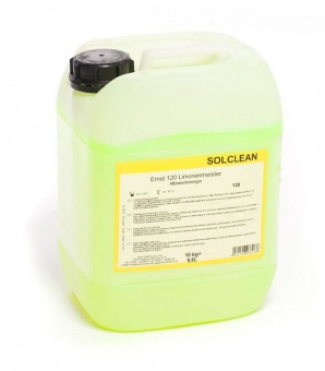 Моющее средство SOLCLEAN 120 LIMON